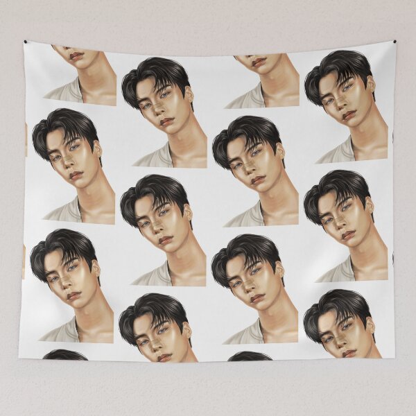 Item preview, NCT Johnny designed and sold by ArtByYao.