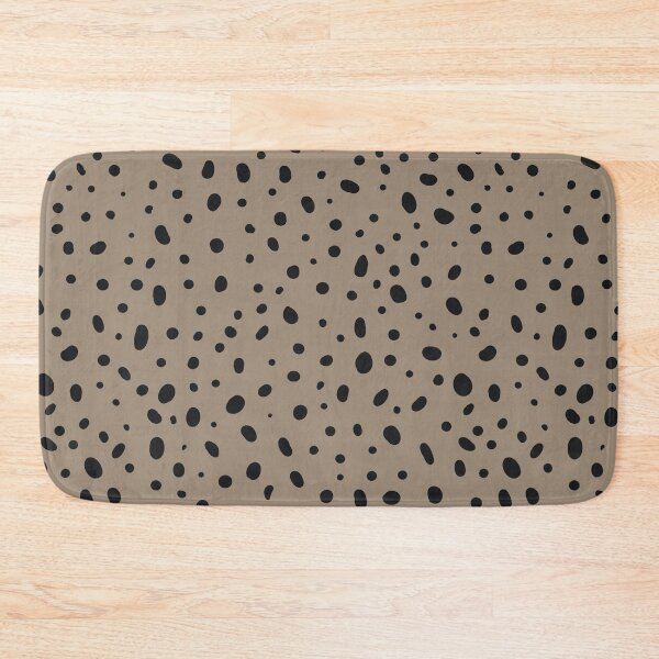 Item preview, Modern Polka dots ,Dalmatian ,animal spots pattern  designed and sold by MariaMarinova.
