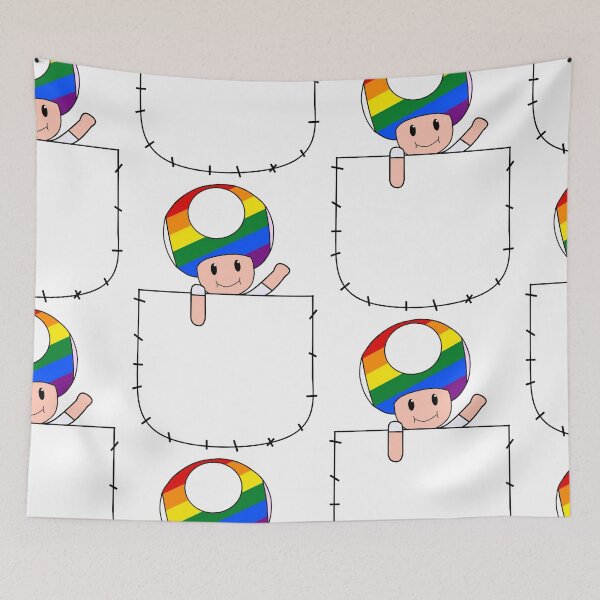 Item preview, Pocket - LGBT  designed and sold by sgmydesigns.