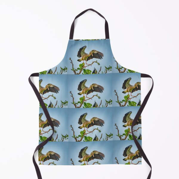 Item preview, The Asian openbill stork designed and sold by David ST Loh Images.