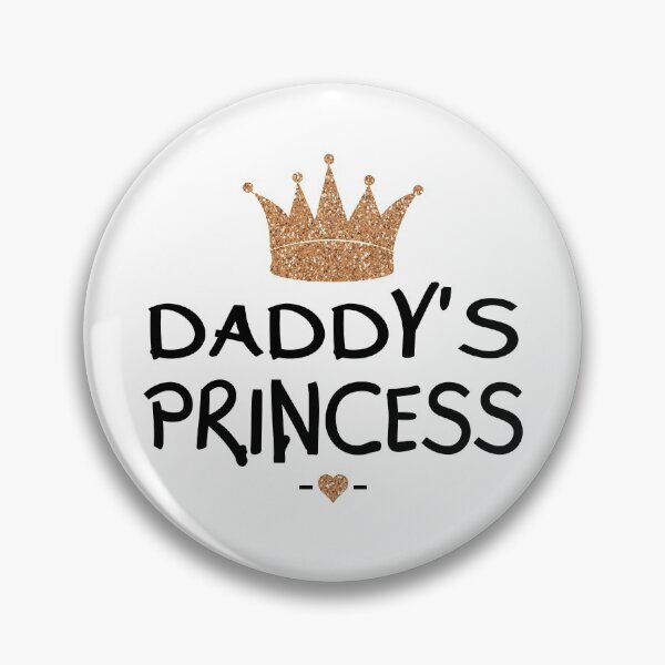 Item preview, Daddy's princess designed and sold by Rehaaam.