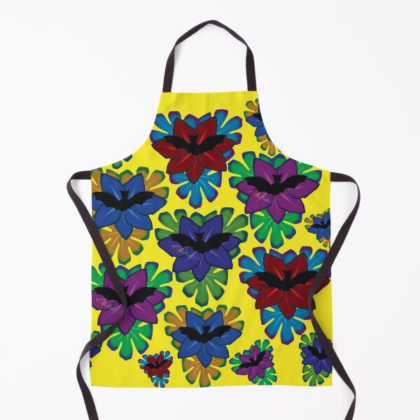 Item preview, Tropical Bats by Heather Nafe Art designed and sold by HeatherNafeArt.