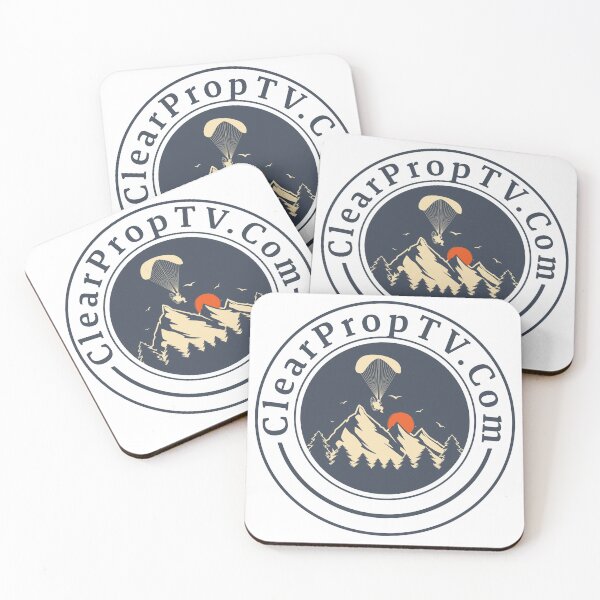 Item preview, official clearproptv logo designed and sold by PPGGrandpa.