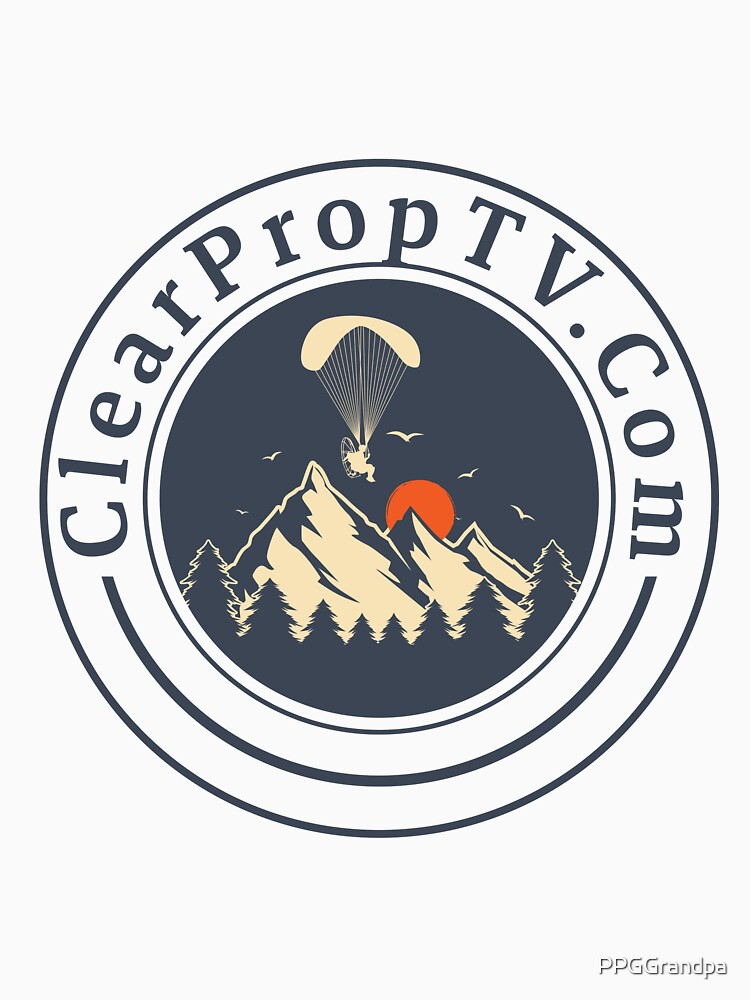 official clearproptv logo by PPGGrandpa