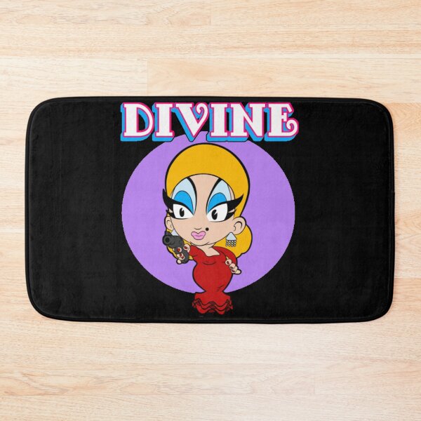 Item preview, Divine (Pink Flamingos)  designed and sold by Rhome2001.