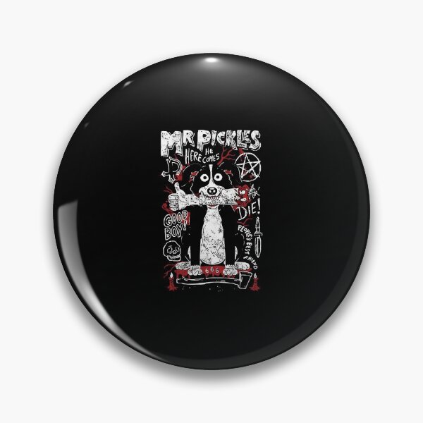 Item preview, Mr. Pickles  designed and sold by Audryana.