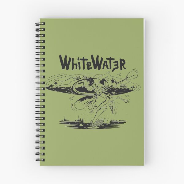 Item preview, White Water Skanking designed and sold by Outdoormayhem.