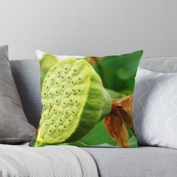 Item preview, White Lotus Pod designed and sold by dahlymama.