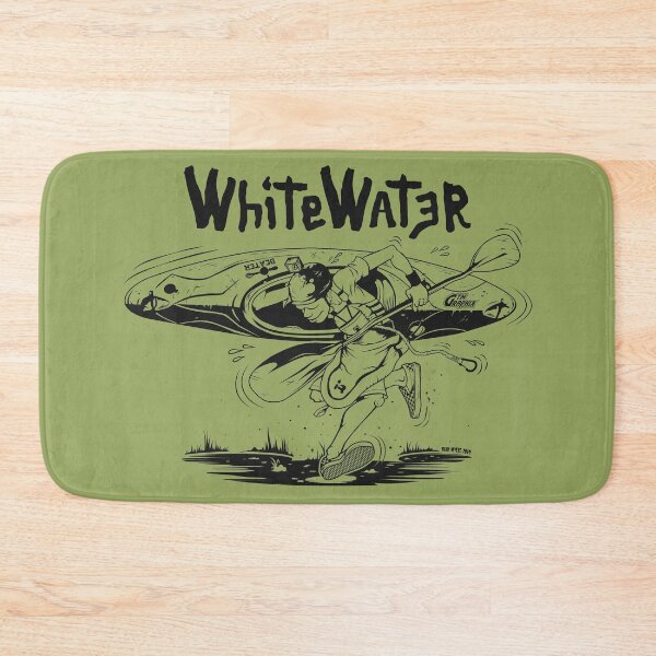 Item preview, White Water Skanking designed and sold by Outdoormayhem.