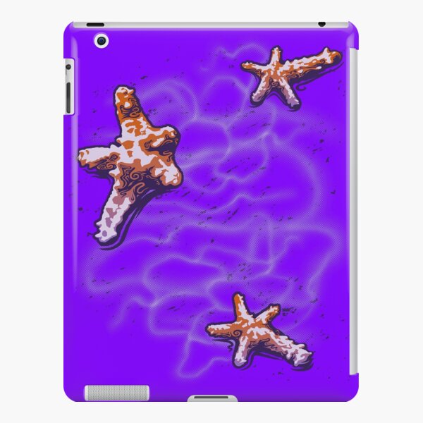 Star Fish: The Next Regeneration iPad Snap Case