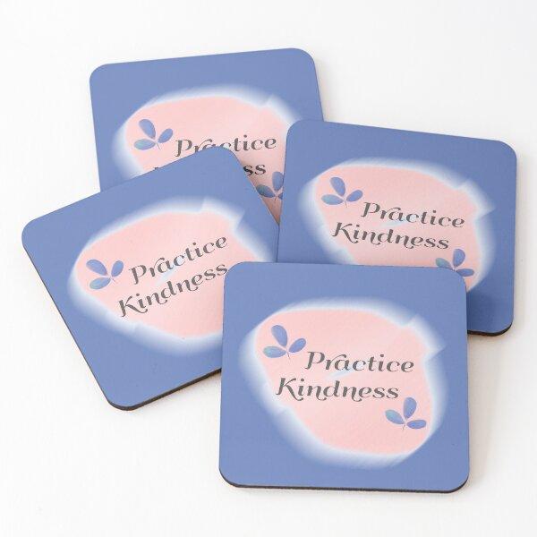 Item preview, Practice Kindness gentile reminder designed and sold by Jessica Duncan.