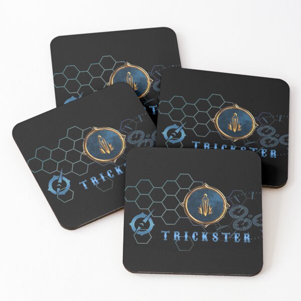 Item preview, Outriders Trickster Class designed and sold by Sapphyre411.