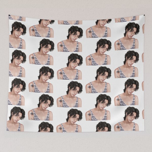 Item preview, WayV NCT SuperM Ten designed and sold by ArtByYao.