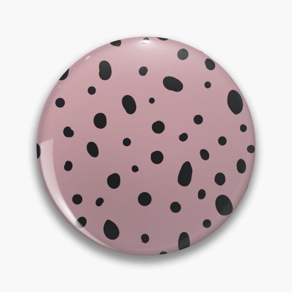 Item preview, Modern Polka dots ,Dalmatian ,animal spots pattern  designed and sold by MariaMarinova.