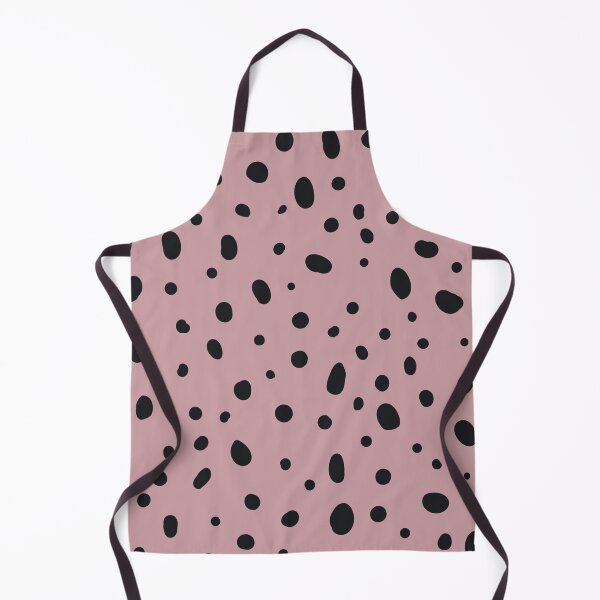 Item preview, Modern Polka dots ,Dalmatian ,animal spots pattern designed and sold by MariaMarinova.