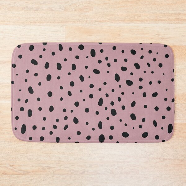 Item preview, Modern Polka dots ,Dalmatian ,animal spots pattern  designed and sold by MariaMarinova.