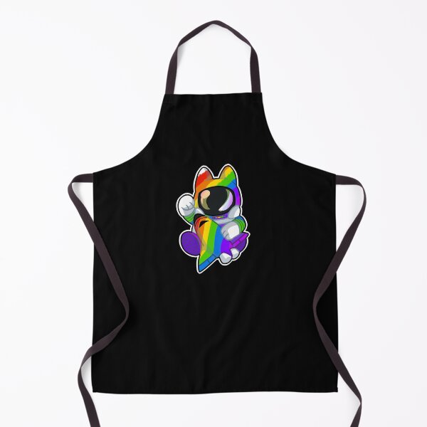 Item preview, Rainbow Space Cat designed and sold by Kaijukat.