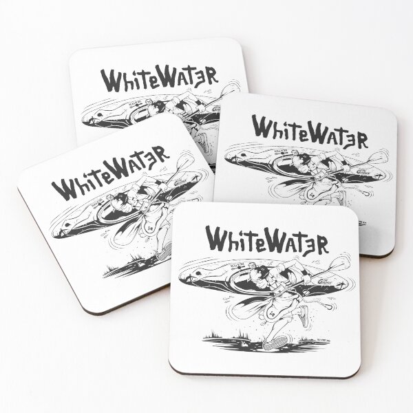 Item preview, White Water Skanking designed and sold by Outdoormayhem.