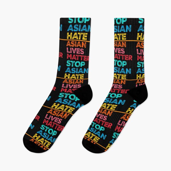 Item preview, Stop asian hate, Asian Lives matter designed and sold by Rustic Valley Studio.