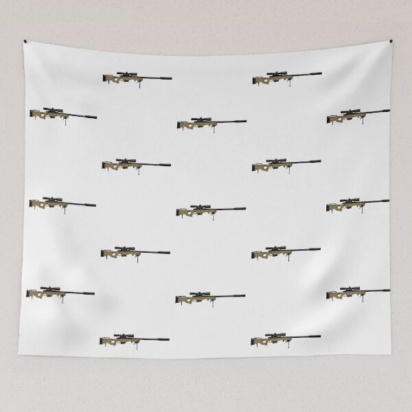 Item preview, Sniper Rifle - Cool Military Gun designed and sold by Matt Ballinger.