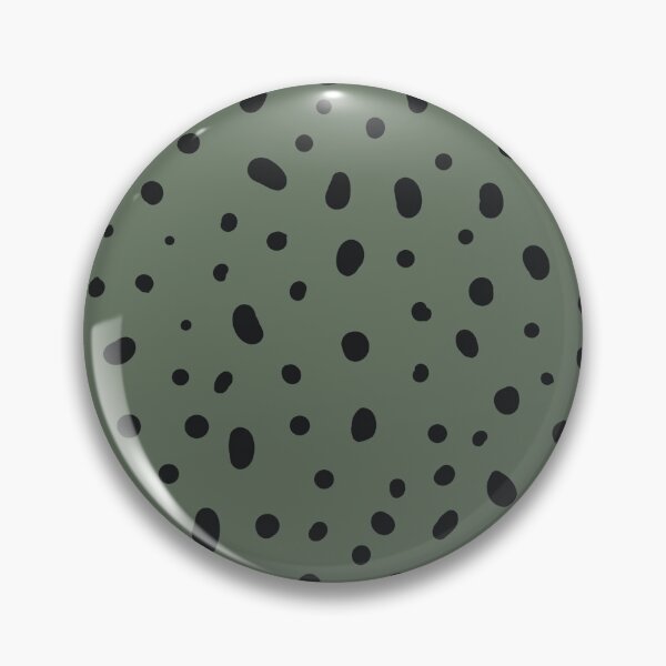Item preview, Modern Polka dots ,Dalmatian ,animal spots pattern  designed and sold by MariaMarinova.