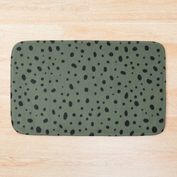 Item preview, Modern Polka dots ,Dalmatian ,animal spots pattern  designed and sold by MariaMarinova.