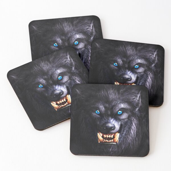 Item preview,  Werewolf Licaón designed and sold by Gothic Fantasy.