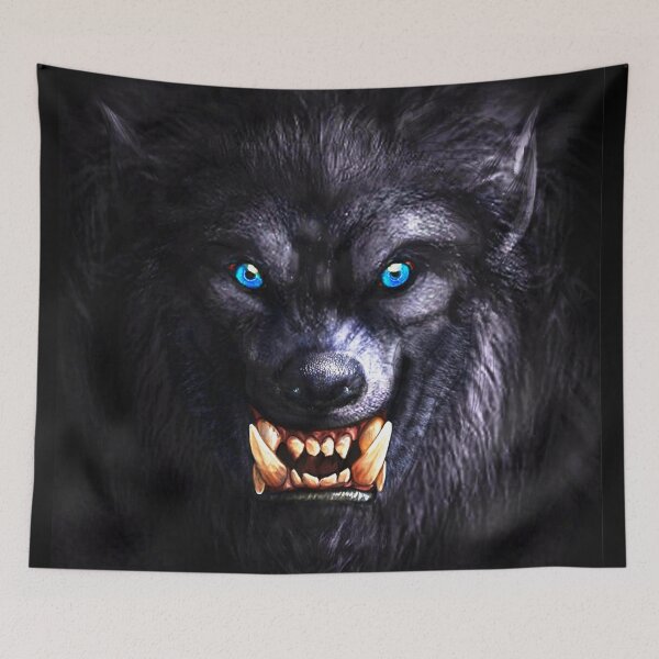 Item preview,  Werewolf Licaón designed and sold by Gothic Fantasy.