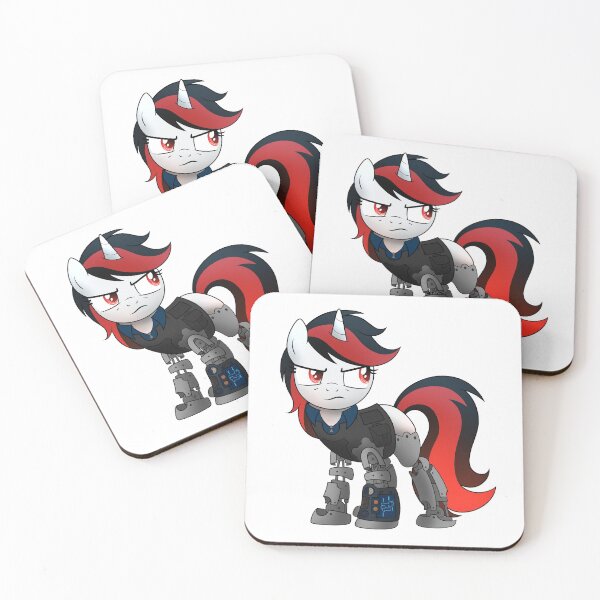 Item preview, My Little Pony Mlp Blackjack Black Jack Character Gift Idea For Fans Lovers Fanart Fallout Equestria Determined From The Project Horizons Fanfic designed and sold by broniesunite.