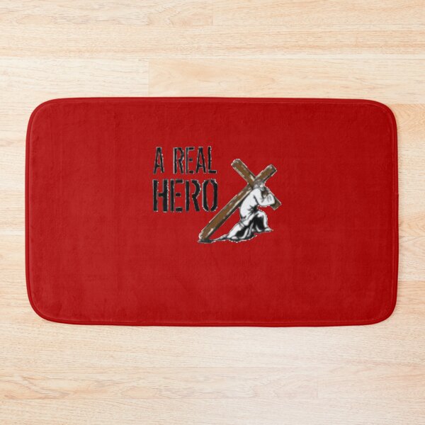 Item preview, real hero R designed and sold by Rowena Jones.