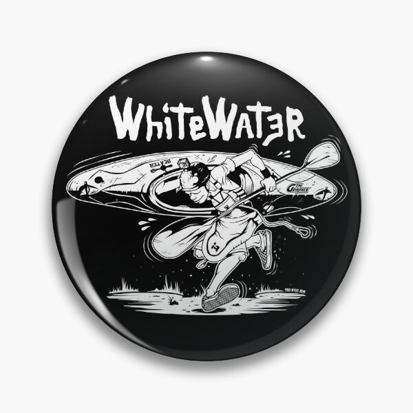 Item preview, White Water Skanking designed and sold by Outdoormayhem.