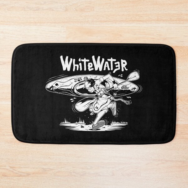 Item preview, White Water Skanking designed and sold by Outdoormayhem.