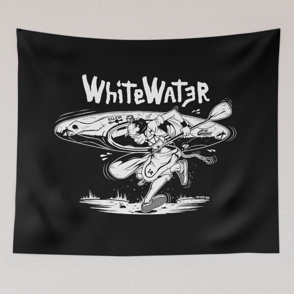 Item preview, White Water Skanking designed and sold by Outdoormayhem.