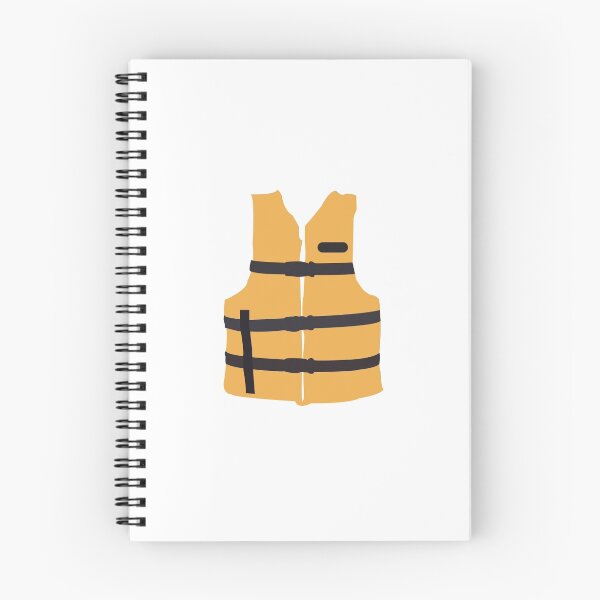 Item preview, Life Jacket-Yellow designed and sold by PatriciaDesigns.