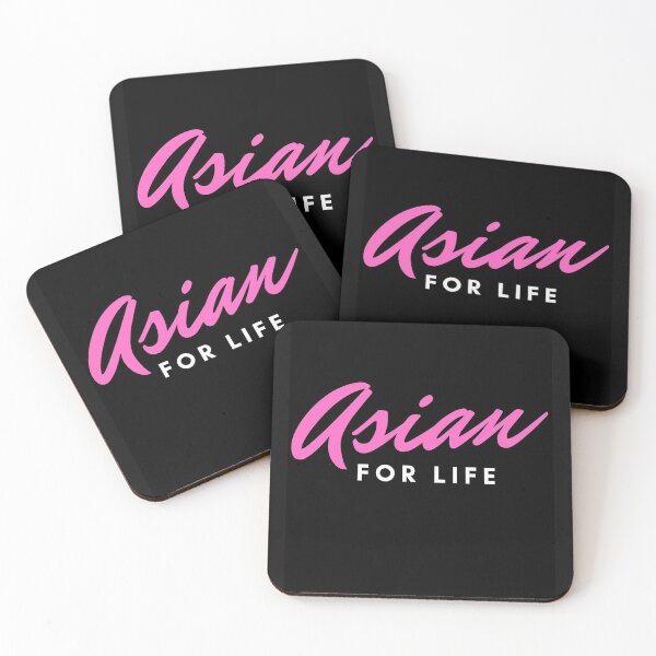 Item preview, New Asian For Life Design designed and sold by Masternami.