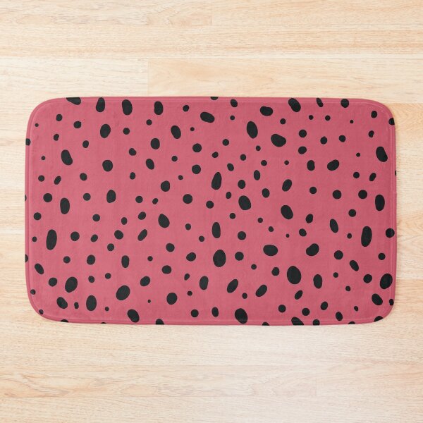 Item preview, Modern Polka dots ,Dalmatian ,animal spots pattern  designed and sold by MariaMarinova.