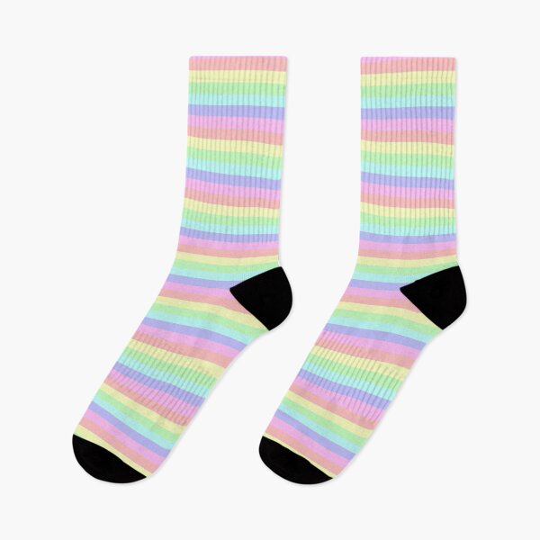 Item preview, Pastel Rainbow LGBTQ Flag designed and sold by Brooke Richardson.