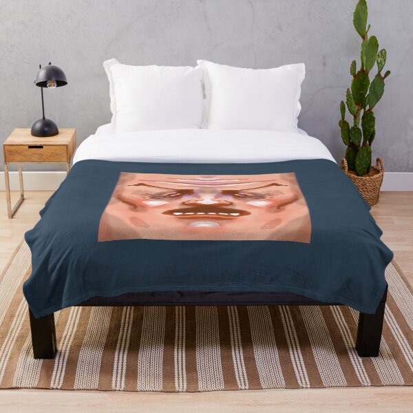 Aperçu de l'œuvre Visage Blob créée et vendue par FlopyFlop.