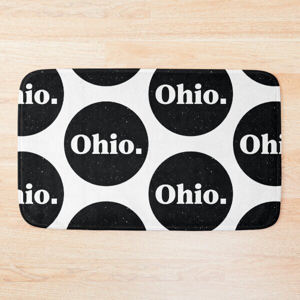 Item preview, Ohio designed and sold by Yogutzta.