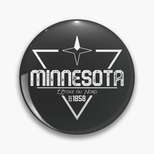 Item preview, Minnesota - L'Etoile du Nord designed and sold by nicdesignsstuff.
