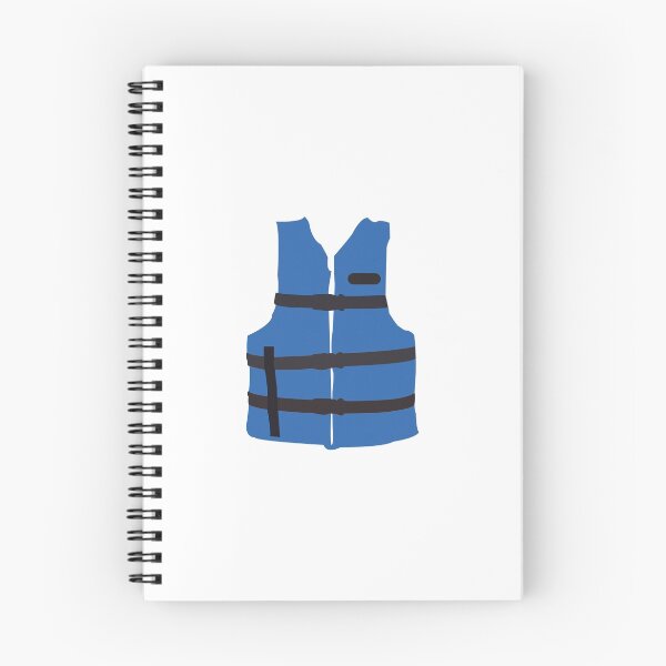 Item preview, Life Jacket-Blue designed and sold by PatriciaDesigns.