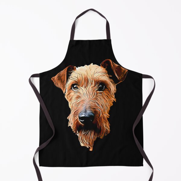 Item preview, Irish Terrier  designed and sold by ElegantCat.