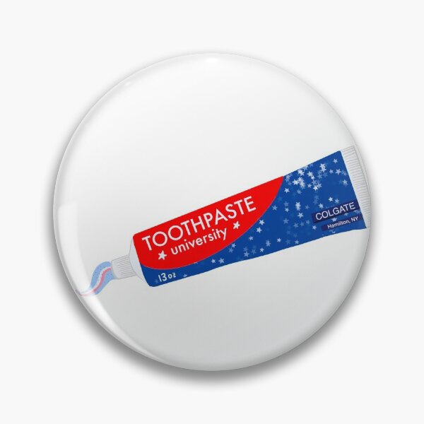 Item preview, Toothpaste University  designed and sold by blejsart.