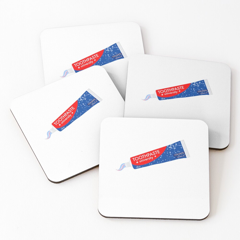 Item preview, Coasters (Set of 4) designed and sold by blejsart.