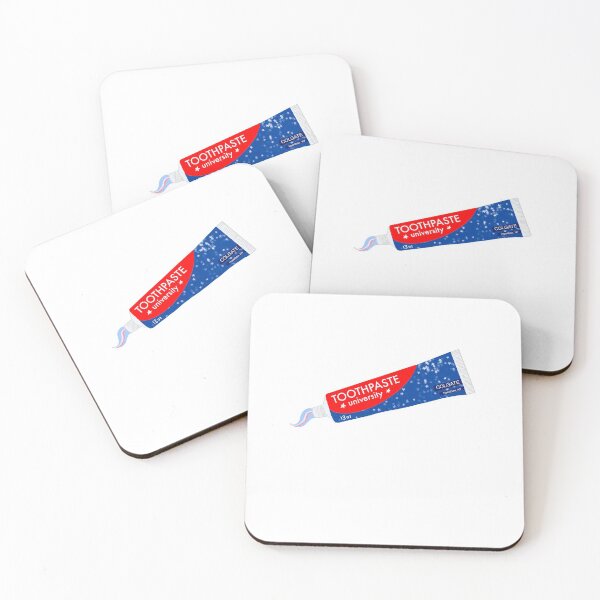 Item preview, Toothpaste University  designed and sold by blejsart.