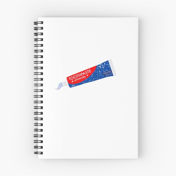Item preview, Toothpaste University  designed and sold by blejsart.
