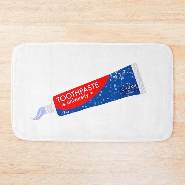 Item preview, Toothpaste University  designed and sold by blejsart.