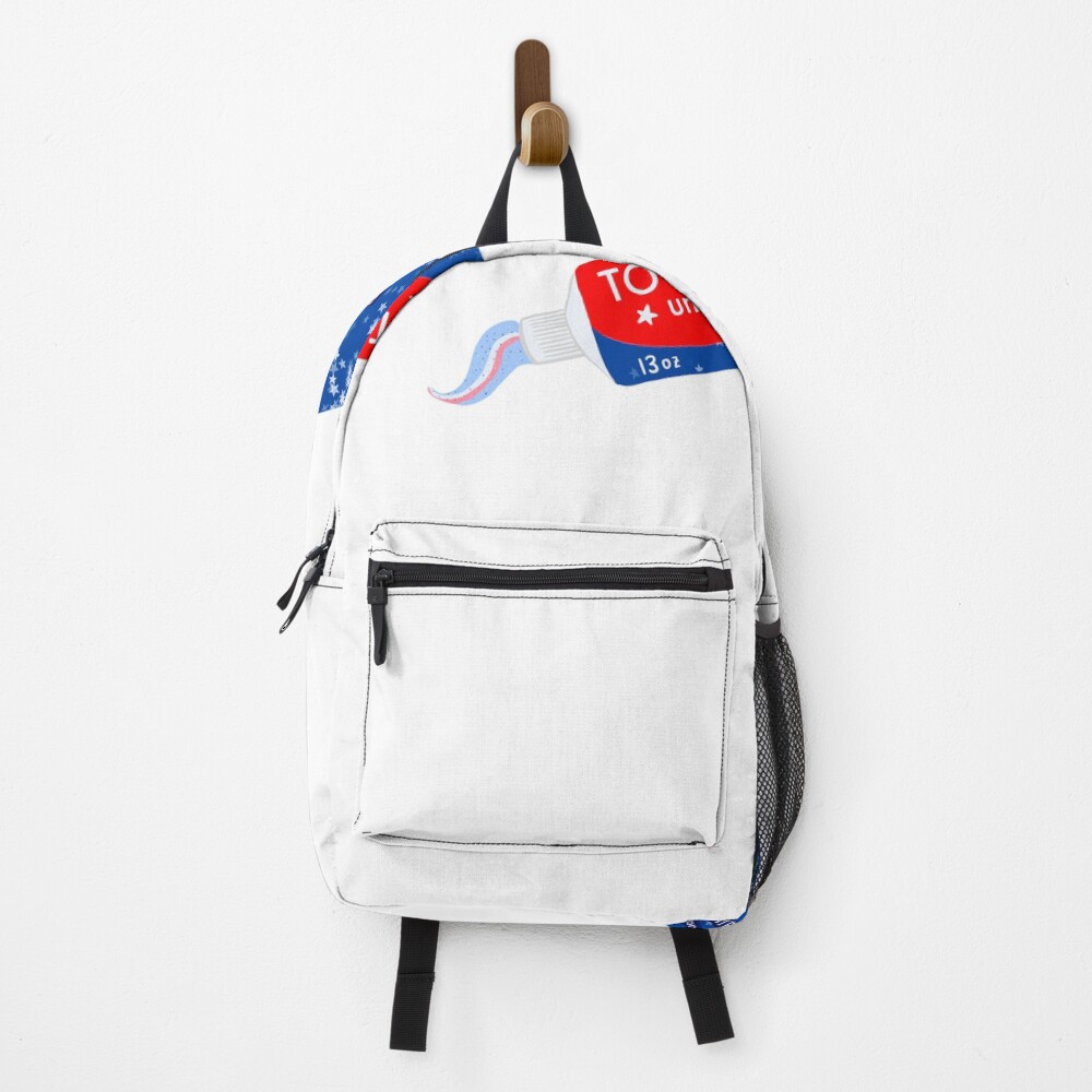 Item preview, Backpack designed and sold by blejsart.