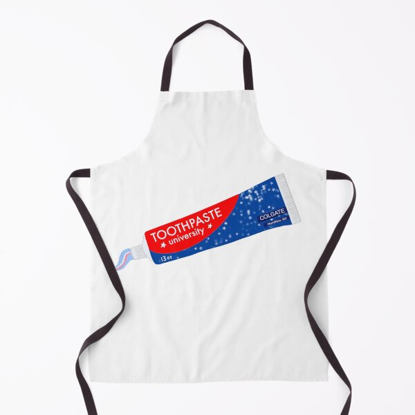 Item preview, Toothpaste University  designed and sold by blejsart.