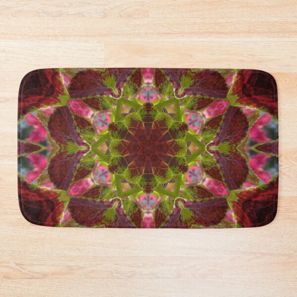 Item preview, Kaleidoscopic Nature 00049 designed and sold by CleanWIP.